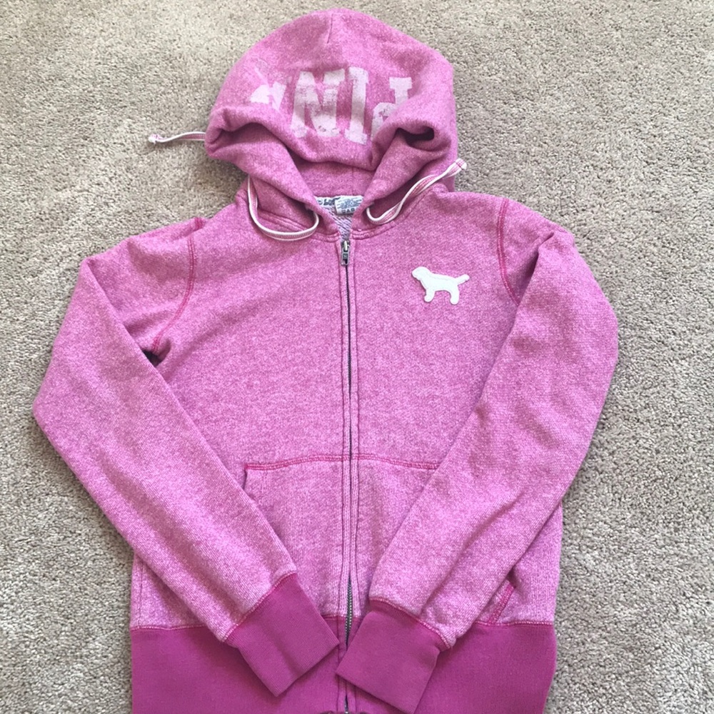 Jacket with a hood
